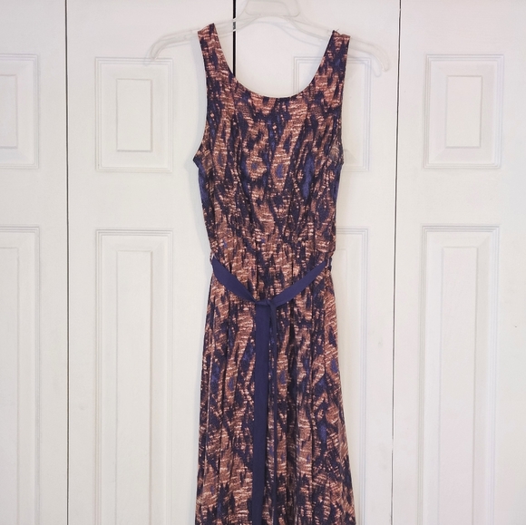 Red White and Blue Dress - Picture 3 of 3